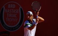 
	Cel mai trist moment pentru Adrian Ungur: "Am facut greseli cat trei!" Rezultatele din prima zi la BRD Nastase Tiriac Trophy:
