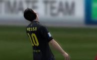 
	S-a jucat DEJA! Faza geniala a lui Messi, Bayern a marcat 2 goluri pe final! Cat s-a terminat Bayern - Barcelona in FIFA 13! VIDEO
