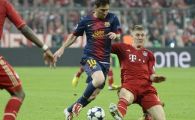 
	Messi reactioneaza dupa UMILINTA ISTORICA de la Munchen: "Ne vom reveni si continuam lupta in retur!" Ce a spus in presa spaniola:
