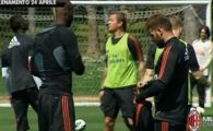 
	Balotelli did it AGAIN! S-a facut de ras si la Milan cand a incercat sa se imbrace! Reactia unui coleg spune totul: VIDEO
