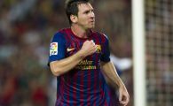 
	'Ce facea cu mana aia!?' ZECI de mii de fani au stat cu ochii pe Messi! Cum a fost surprins in timpul meciului cu Bayern
