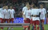 
	MOMENT GENIAL dupa Barcelona - Bayern! Un fan a intrat in lacrimi pe teren! Ce s-a intamplat e absolut DEMENTIAL! Reactia jucatorilor
