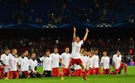 
	FOTO incredibil de la dezintegrarea TIKI-TAKA! Imaginile unui meci istoric si bucuria de dupa! CLICK AICI pentru FOTO:
