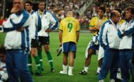 
	Gest UNIC al firmei Nike! Americanii au relansat un model de gheata din 1998 in cinstea "Fenomenului" Ronaldo! Vezi cum arata noul model:
