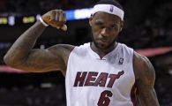 Lebron James a iesit MPV pentru a 4-a oara in 5 ani! Un jurnalist l-a enervat la culme: "Probabil ca este din New York de a facut asta!" Ce s-a intamplat: