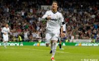 
	Record ISTORIC pentru Real: Mourinho a adus a 1000-a victorie pe Bernabeu! Real 6-2 Malaga! Ronaldo I-A 'RUPT' PICIORUL unui adversar: VIDEO 
