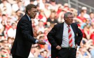 
	Romanul care l-a UMILIT pe noul antrenor al lui Man United a ramas impresionat de gestul lui Ferguson: "Un om mare, un antrenor URIAS!" 
