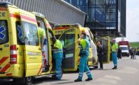 INCREDIBIL! 16 suporteri au ajuns la spital dupa ce au consumat prajituri cu cannabis cumparate DE PE STADION! Reactia oficialilor: