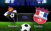 
	Gaz Metan 1-2 Otelul! Inca un meci nebun pentru Grigoras: Benga si Vancea intorc rezultatul in 10 minute! Toate fazele partidei:
