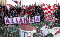 
	Rapidul si U Cluj lupta IMPREUNA pana la ultima suflare: "Facem front comun la TAS!" Anuntul facut astazi:
