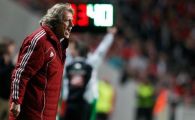 
	"Pe teren a fost o singura echipa care a meritat trofeul, Benfica!" Jesus n-a putut sa rupa blestemul portughezilor: "Fotbalul ne-a pedepsit din nou"
