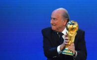 
	SOCANT: "Au fost interventii, dar nu are nimeni dovezi despre voturi cumparate!" Ce se intampla la FIFA in spatele usilor inchise! Anuntul OFICIAL facut de Blatter:
