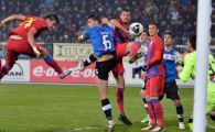 
	Reghe anunta: "Vom juca cu prima echipa impotriva Viitorului! Vrem VICTORIA!", dar casele de pariuri au BLOCAT partida! Pustii lui Hagi au cota MAI MICA decat Steaua:
