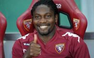 
	Nu e Bokila, vine Ebagua! Atacantul care i-a fost propus lui MM pentru Champions League! O duce pe Steaua in grupe?
