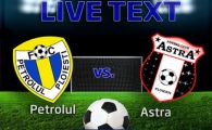 
	Super meci la Ploiesti! Bornescu si Lung au rezistat unui BOMBARDAMENT! Fazele din Petrolul 1-1 Astra 
