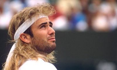 
	"Nu mi-a placut niciodata tenisul. L-am urat din tot sufletul" AGASSI, povestea cutremuratoare a copilului teribil din tenis:
