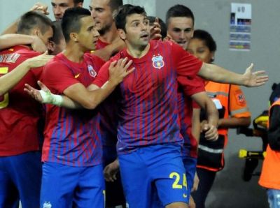 
	PRIMUL imn de titlu pentru Steaua! Fanii din Moldova au inceput NEBUNIA! "Sa fie clar, Steaua-i campion!" Asculta-l AICI
