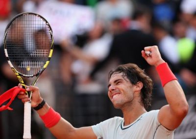 
	Nadal e din NOU EROU la Roma! L-a distrus pe Federer in finala! Statistica directa a ajuns la 20-10 pentru spaniol! Toate detaliile AICI:
