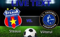 
	Rusine ISTORICA pentru Steaua! Campioana pierde primul meci acasa dupa 1 an, pustii lui Hagi au provocat socul sezonului! Steaua 2-5 Viitorul! Chitu si-a batut joc de rezervele Stelei
