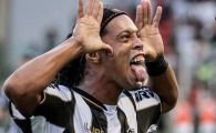 
	Ronaldinho are SWAG! Vezi cum s-a bucurat dupa ultimul gol dat in campionat! Asa ceva nu s-a mai vazut :)) VIDEO
