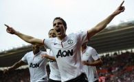 
	Cel mai STRALUCITOR picior din Premier League: Robin van Persie, omul cu 30 de reusite geniale: TOATE golurile VIDEO
