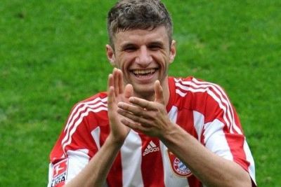 
	LIVE BLOG GerMoney Show | Raspunsul AROGANT al lui Thomas Muller cand a fost intrebat de punctele slabe ale lui Bayern: 

