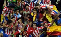 
	Au stricat frumusete de culori! Fanii nu mai inteleg nimic dupa faza asta! Cum arata noile echipamente ale lui Atletico Madrid FOTO
