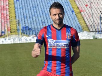 
	&quot;Dupa ce l-ai avut patron pe Porumboiu te vindeci de stres!&quot; Sanmartean nu se teme de presiunea de la Steaua! Ce spune despre viitorul sau in Ghencea:
