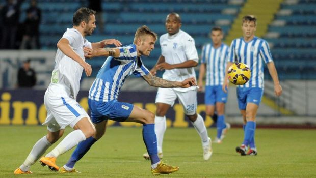 
	Oltenii se pregatesc tare pentru a prinde Europa League! CSU Craiova 3-0 Khazar Lankaran, dupa un meci &quot;la rupere&quot; | VIDEO
